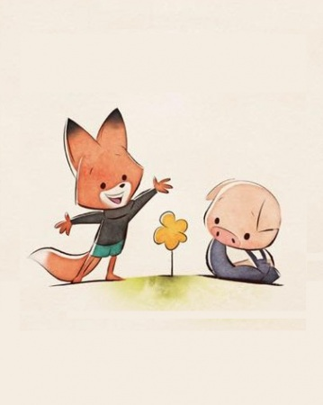 Nonton Pig: Oka no Ue no Dam Keeper Sub Indo