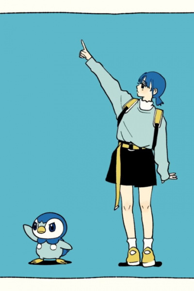 Nonton Piplup Step Sub Indo