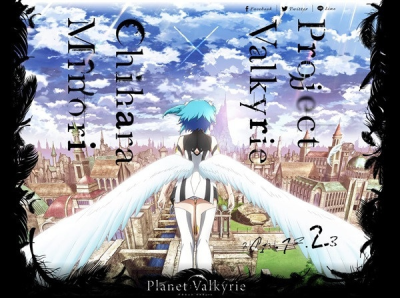 Nonton Planet:Valkyrie Sub Indo