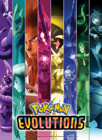 Nonton Pokemon Evolutions Sub Indo