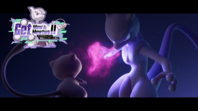 Nonton Pokemon Scarlet Violet: Get Mew & Mewtwo!! Sub Indo