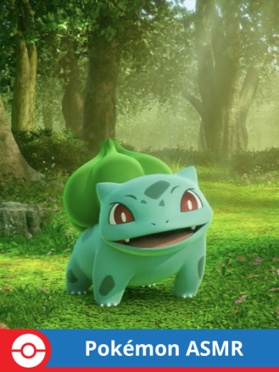 Nonton Pokemon x ASMR Sub Indo