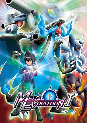 Nonton Pokemon XY: Mega Evolution Sub Indo