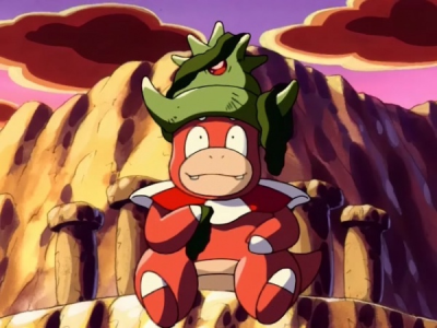 Nonton Pokemon: Yadoking no Ichinichi Sub Indo