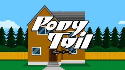 Nonton Pony Tail Sub Indo