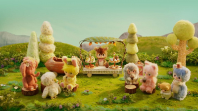 Nonton Poporisu & Friends Sub Indo
