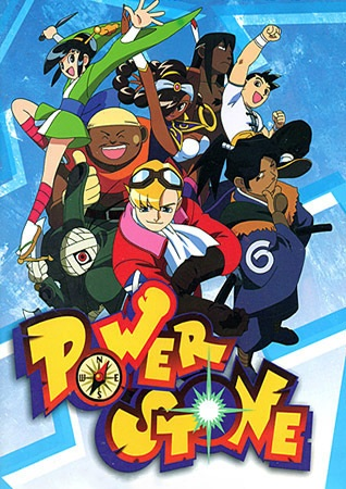 Nonton Power Stone Sub Indo