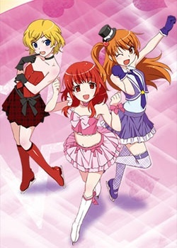 Nonton Pretty Rhythm: Aurora Dream - Prism Shougekijou Sub Indo