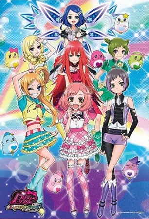 Nonton Pretty Rhythm: Rainbow Live Sub Indo
