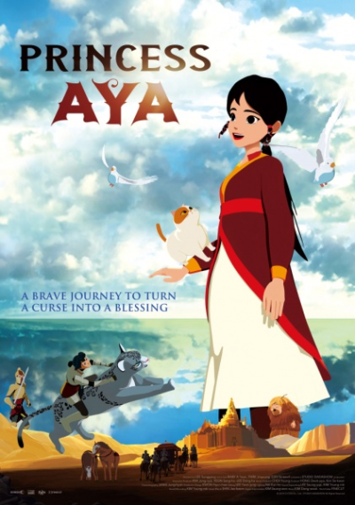 Nonton Princess Aya Sub Indo