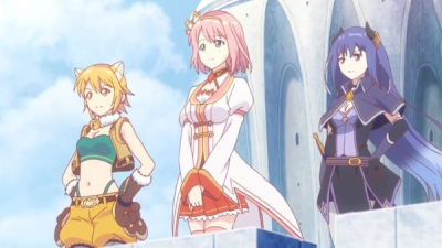 Nonton Princess Connect! Sub Indo