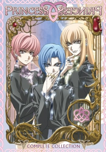 Nonton Princess Princess Specials Sub Indo