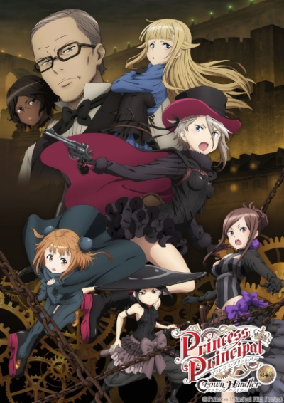Nonton Princess Principal: Crown Handler 4 Sub Indo