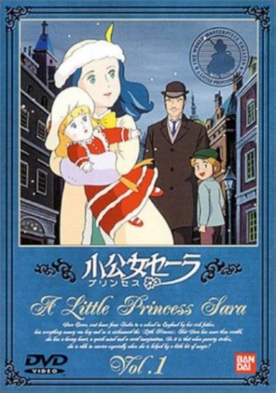 Nonton Princess Sara Sub Indo