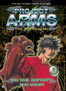 Nonton Project ARMS: The 2nd Chapter Sub Indo