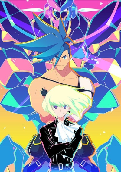 Nonton Promare: Lio-hen Sub Indo