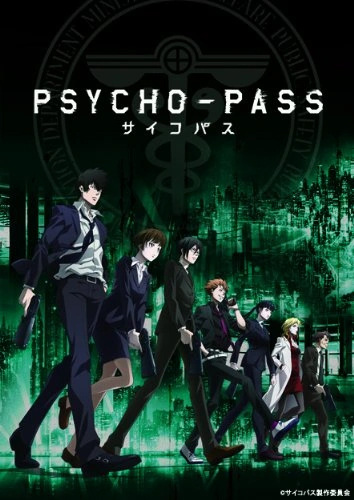 Nonton Psycho-Pass Sub Indo