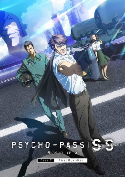 Nonton Psycho-Pass: Sinners of the System Case.2 - First Guardian Sub Indo