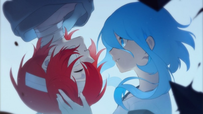 Nonton Psychogram feat. Hatsune Miku Sub Indo