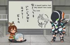 Nonton Puchitto Gargantia: Marumaru no Gargantia Sub Indo