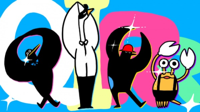 Nonton QIRR Animal Dance Sub Indo