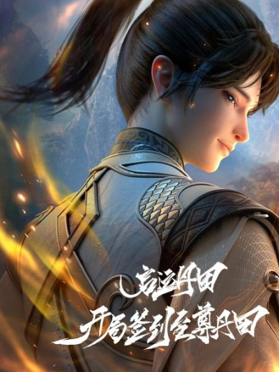 Nonton Qiyun Dantian: Kaiju Qiandao Zhizun Dantian Sub Indo