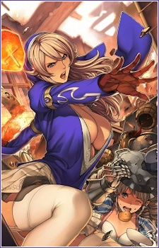 Nonton Queen's Blade OVA Sub Indo