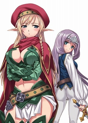 Nonton Queen's Blade OVA Specials Sub Indo