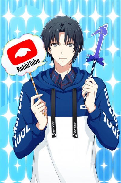 Nonton RabbiTube: Creator ni Challenge! Sub Indo