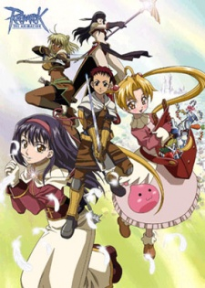 Nonton Ragnarök The Animation Sub Indo