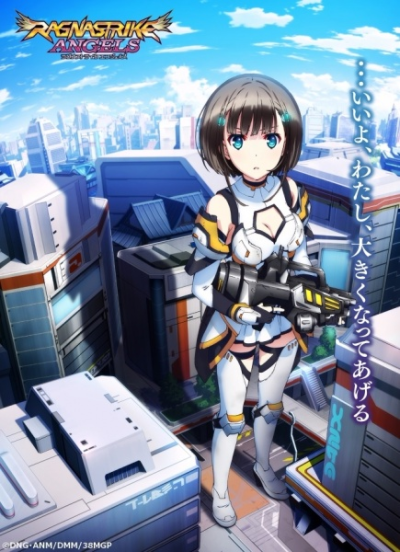 Nonton Ragnastrike Angels Sub Indo