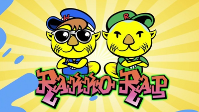Nonton Rakko Rap Sub Indo