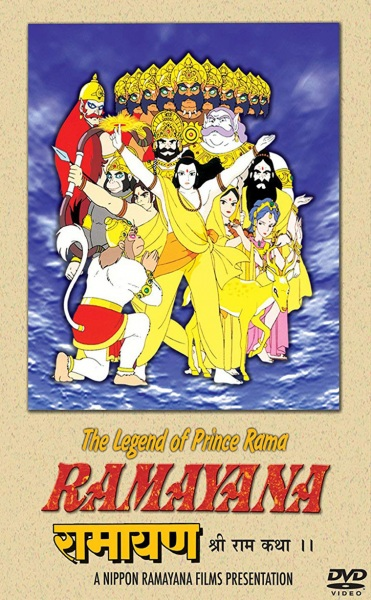 Nonton Ramayana: The Legend of Prince Rama Sub Indo