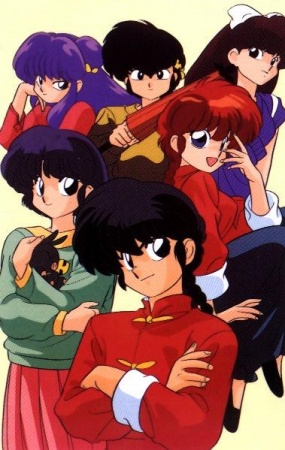Nonton Ranma ½ Sub Indo