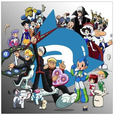 Nonton Ravex in Tezuka World Sub Indo