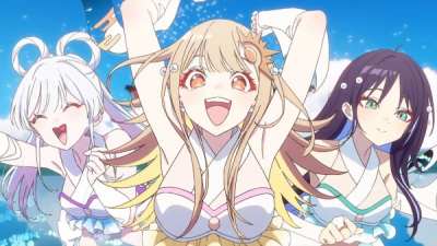 Nonton Ray (Chou Kaguya-hime! Version) Sub Indo