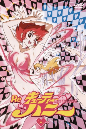 Nonton Re: Cutie Honey Sub Indo