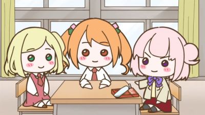 Nonton Rebirth ChocoReba Sub Indo