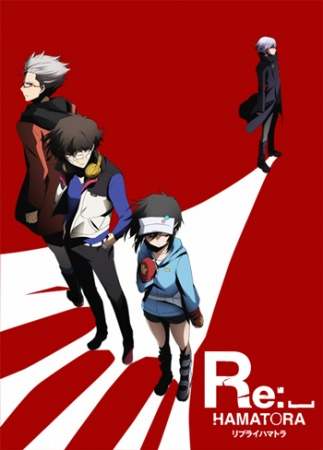 Nonton Re:␣Hamatora Sub Indo