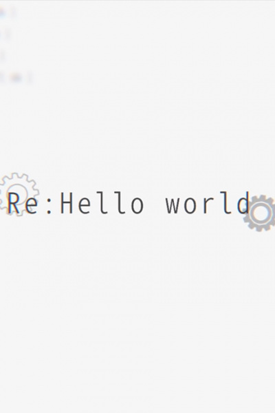 Nonton Re:Hello World Sub Indo