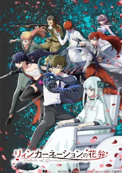 Nonton Reincarnation no Kaben Sub Indo