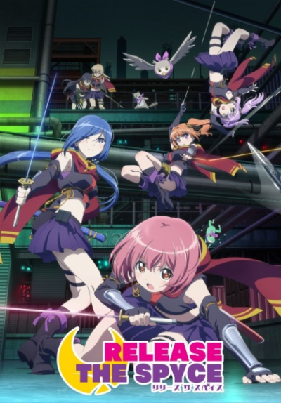 Nonton Release the Spyce Sub Indo