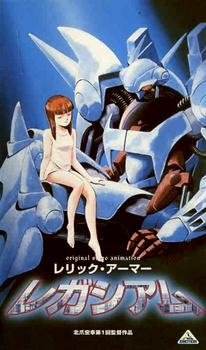 Nonton Relic Armor Legaciam Sub Indo