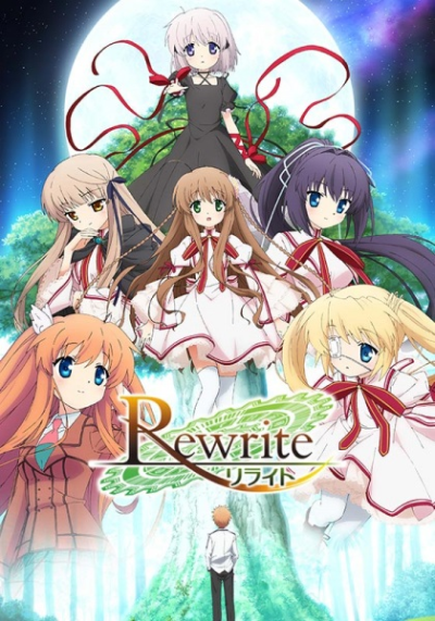 Nonton Rewrite Sub Indo