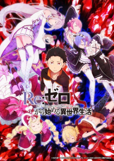 Nonton Re:Zero kara Hajimeru Isekai Seikatsu Sub Indo