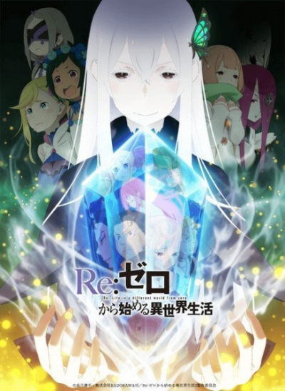Nonton Re:Zero kara Hajimeru Isekai Seikatsu 2nd Season Sub Indo