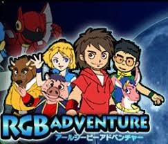 Nonton RGB Adventure Recaps Sub Indo