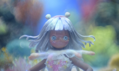 Nonton Riku ni Agatta Ningyo no Hanashi Pilot Sub Indo
