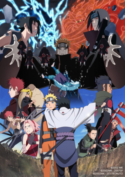 Nonton Road of Naruto Sub Indo
