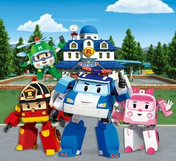 Nonton Robocar Poli Sub Indo